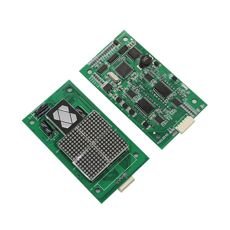 Elevator Parts PCB Elevator COP LOP Display Board A3N18545 18546 A3J185 4518546