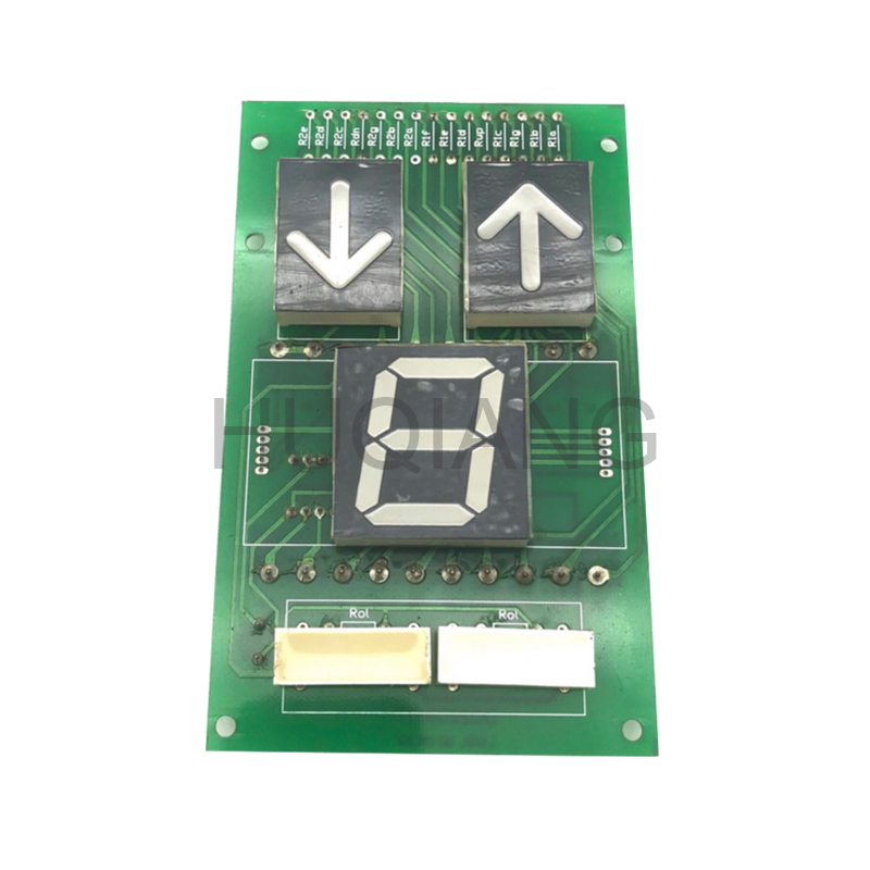 Lift Parts PCB Elevator Car Display Board DX250B107 DC220B117