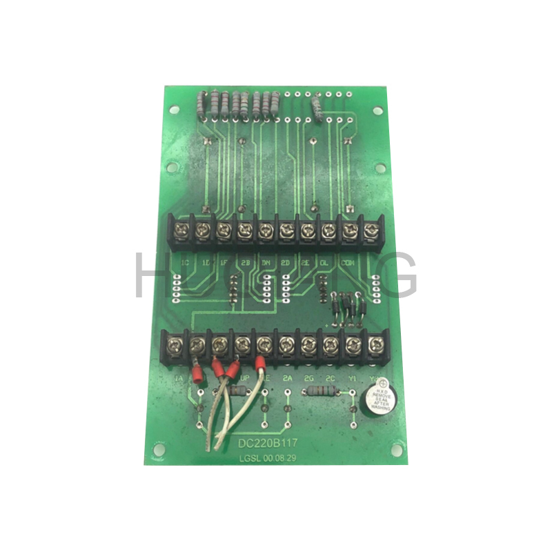 Lift Parts PCB Elevator Car Display Board DX250B107 DC220B117