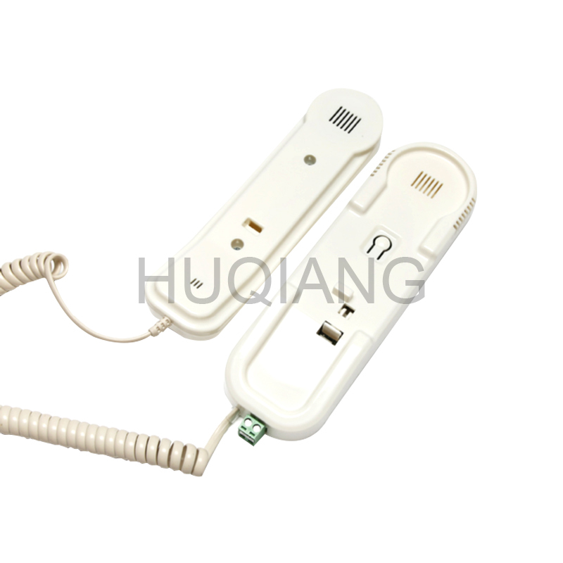 Elevator Parts Elevator Machine Room Intercom Car Intercom HD-9901 HD-9991
