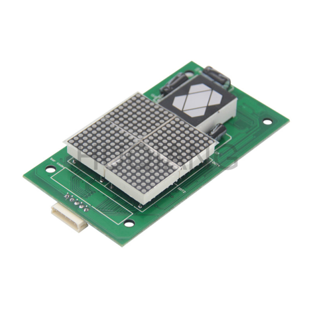 Elevator Parts PCB Elevator COP LOP Display Board A3N18545 18546 A3J185 4518546
