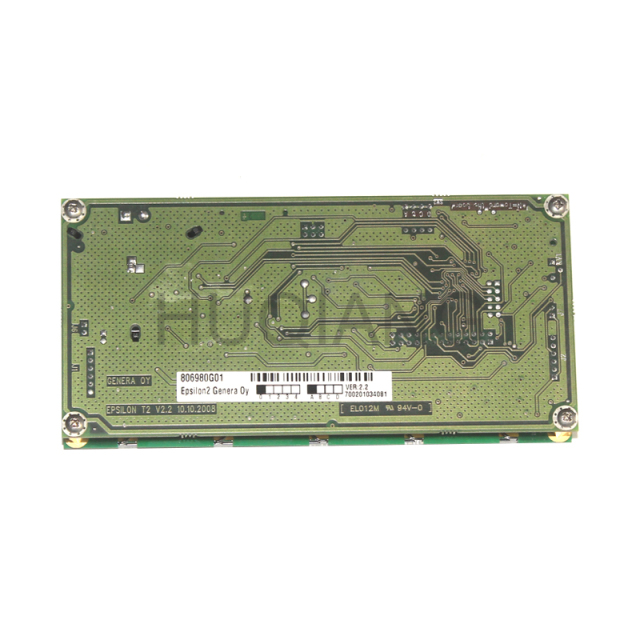 Elevator Parts PCB Elevator LCD KM806980G01 EPSILONT2