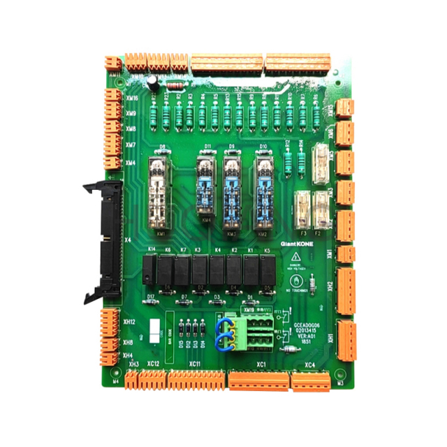 Elevator Parts PCB Elevator Safety Circuit Board GCEADO GCEADOG01 G03 G04 06 07