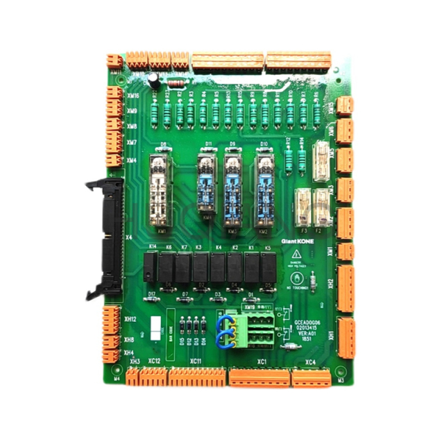 Elevator Parts PCB Elevator Safety Circuit Board GCEADO GCEADOG01 G03 G04 06 07