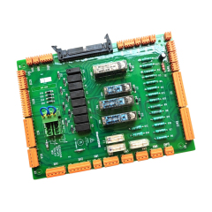 Elevator Parts PCB Elevator Safety Circuit Board GCEADO GCEADOG01 G03 G04 06 07