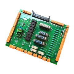 Elevator Parts PCB Elevator Safety Circuit Board GCEADO GCEADOG01 G03 G04 06 07