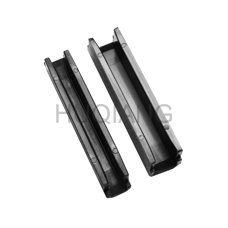 Hitachi Elevator Parts Elevator Boot Liner Guide Boot 125*16mm 125*10mm for Guangri