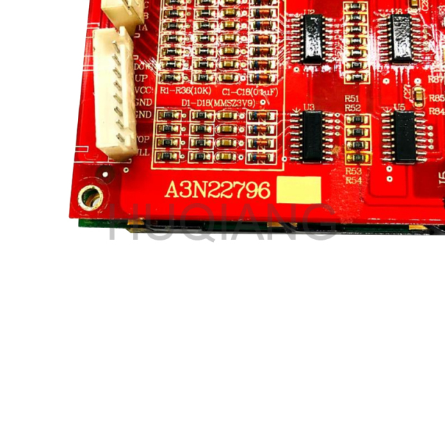 Elevator Parts PCB BVC500 Elevator LCD Board A3N22796 A3J16187A2 24012WG240128A-FMI-NZ