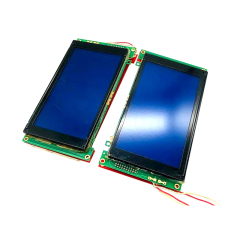 Elevator Parts PCB BVC500 Elevator LCD Board A3N22796 A3J16187A2 24012WG240128A-FMI-NZ