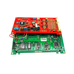 Elevator Parts PCB BVC500 Elevator LCD Board A3N22796 A3J16187A2 24012WG240128A-FMI-NZ