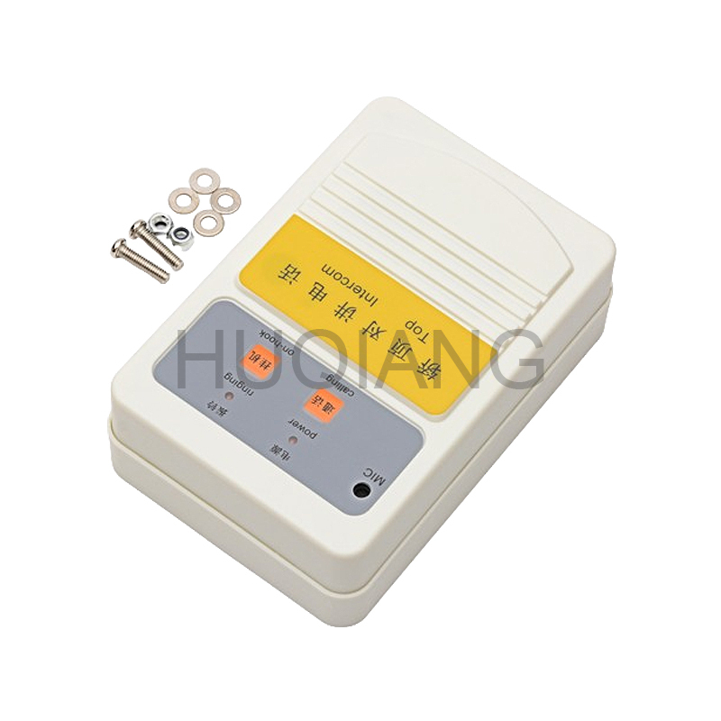 Elevator Parts Elevator Car Top Intercom TW-2T KM50095615