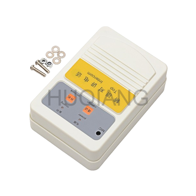 Elevator Parts Elevator Car Top Intercom TW-2T KM50095615