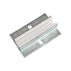 Elevator Parts Elevator Guide Shoe Sliding Guide Shoe Counterweight Guide Shoe DX4D 140*16mm