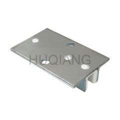 Elevator Parts Elevator Guide Shoe Sliding Guide Shoe Counterweight Guide Shoe DX4D 140*16mm