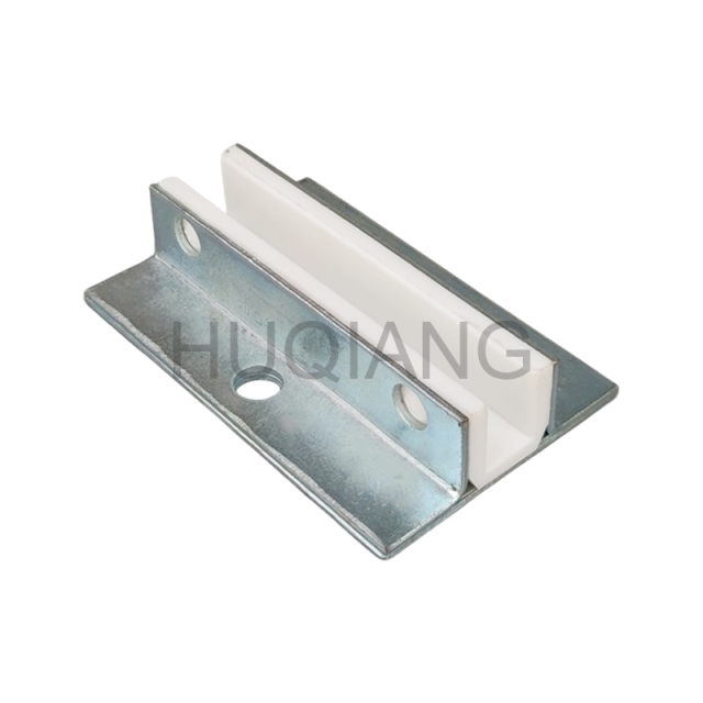 Elevator Parts Elevator Guide Shoe Sliding Guide Shoe Counterweight Guide Shoe DX4D 140*16mm