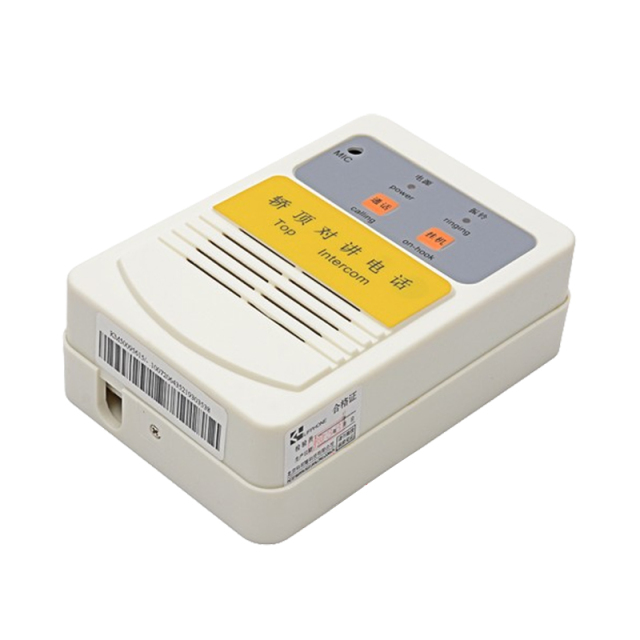 Elevator Parts Elevator Car Top Intercom TW-2T KM50095615