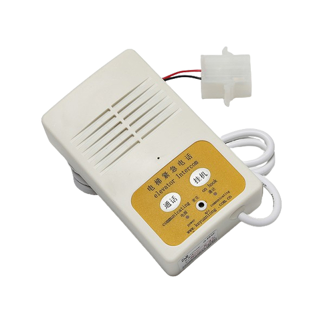 Elevator Parts Elevator Pit Intercom Elevator Emergency Intercom KM955477  TW-2A