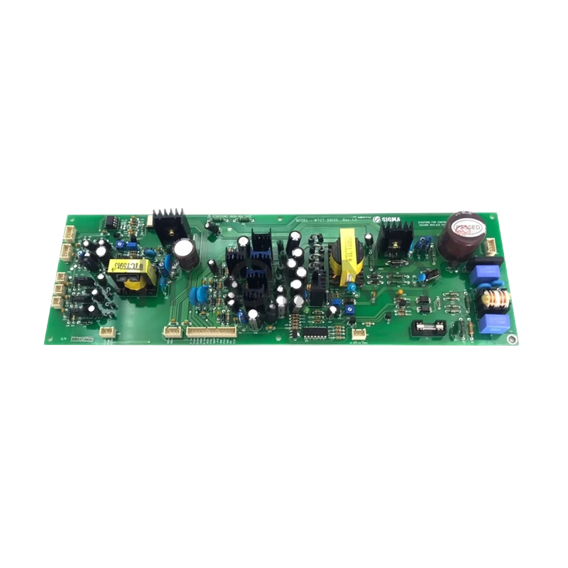LG-sigma Elevator Parts PCB Elevator Drive Power Board WTCT 5911 REV2.0 1.0 WTCT-5913S