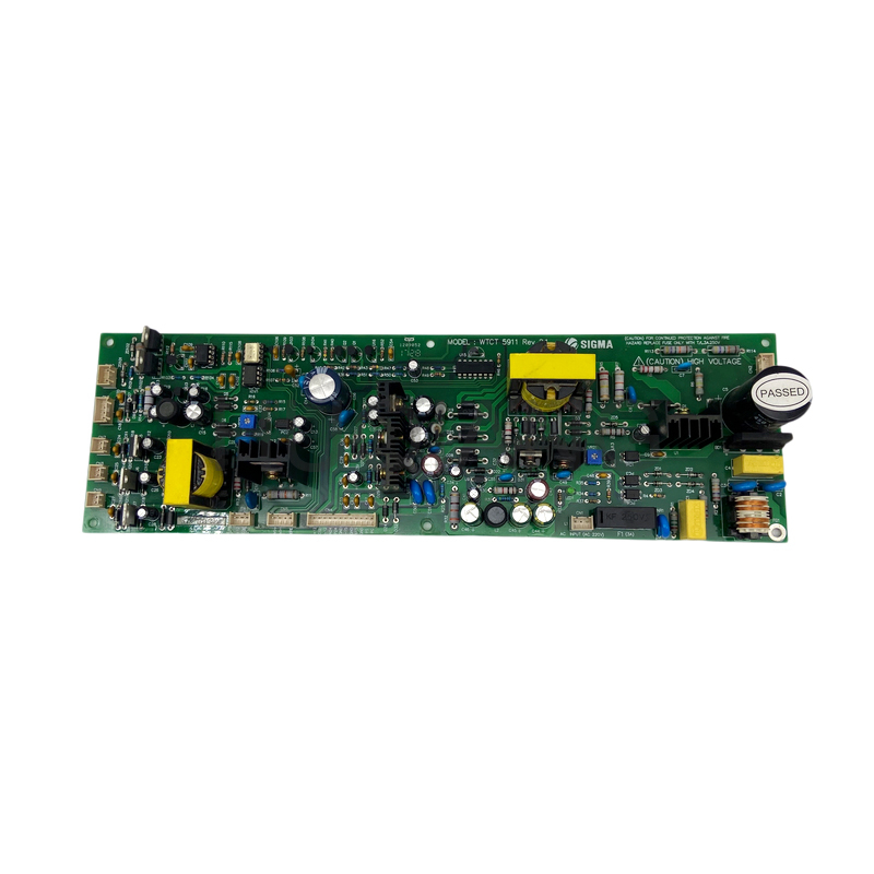 LG-sigma Elevator Parts PCB Elevator Drive Power Board WTCT 5911 REV2.0 1.0 WTCT-5913S