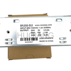 Elevator Parts Elevator Switching Power Supply SPLG50-DL2 SF50-EE(LG) OTIS50E-EE 5V15V for LG-sigma Elevator