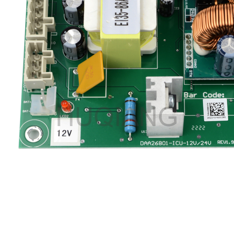 Elevator Parts PCB Elevator Car Top Power Board DAA26801F1 F4 F2 F3 DAA26801-ICU-24V 12V for Otis Elevator