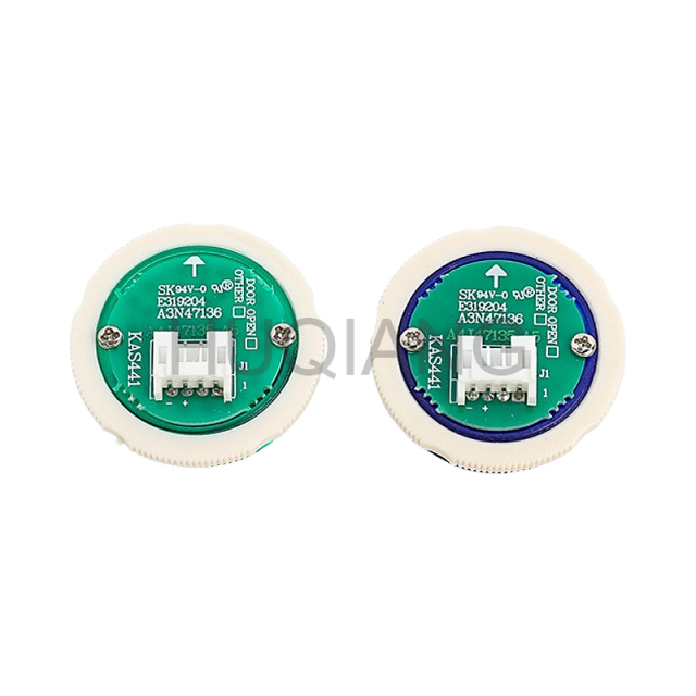 Elevator Parts Elevator Pushbutton Round Button KAS441 A3N47136 for Otis Elevator