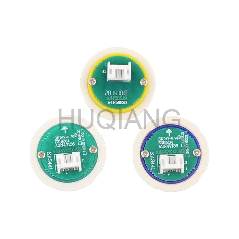 Elevator Parts Elevator Pushbutton Round Button KAS441 A3N47136 for Otis Elevator