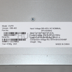 Elevator Parts Elevator Inverter OVFR03B-402 KBA21310ABF1 KAA21310ABF1 for Otis Elevator