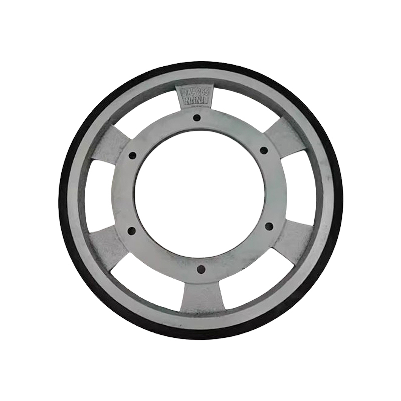 Escalator Parts Escalator Friction Wheel Drive Wheel 458*218*35mm DAA261NNNN1 for Otis Elevator