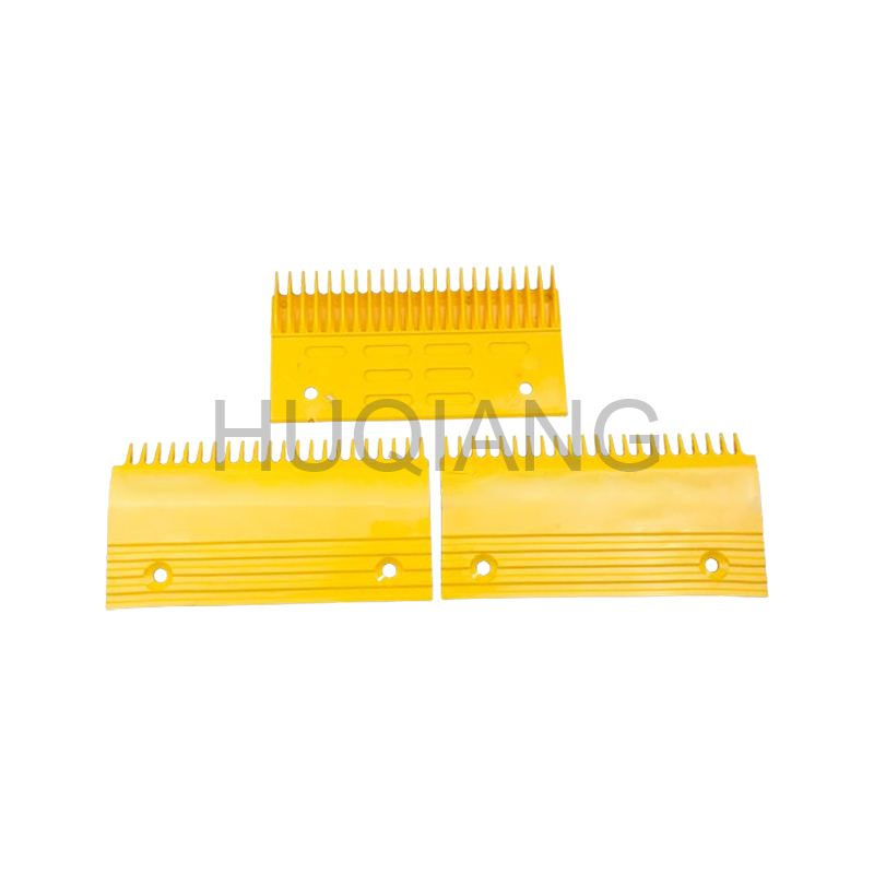 Escalator Parts Escalator Comb Plate L47312024A L47312023A L47312022A for Otis Elevator