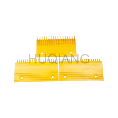 Escalator Parts Escalator Comb Plate L47312024A L47312023A L47312022A for Otis Elevator