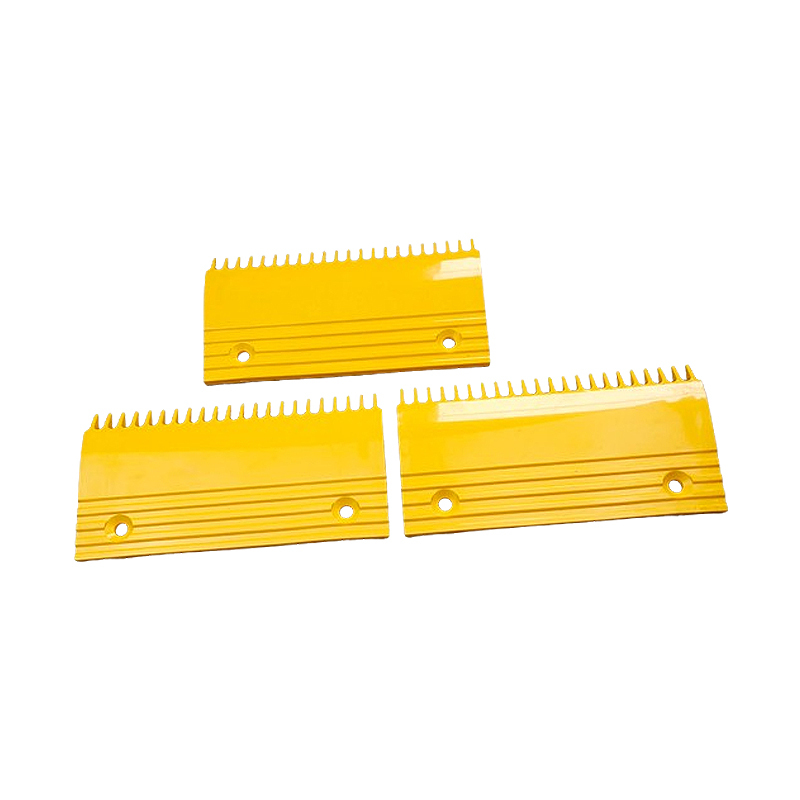 Escalator Parts Escalator Comb Plate L47312024A L47312023A L47312022A for Otis Elevator