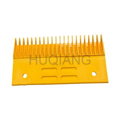 Escalator Parts Escalator Comb Plate L47312024A L47312023A L47312022A for Otis Elevator