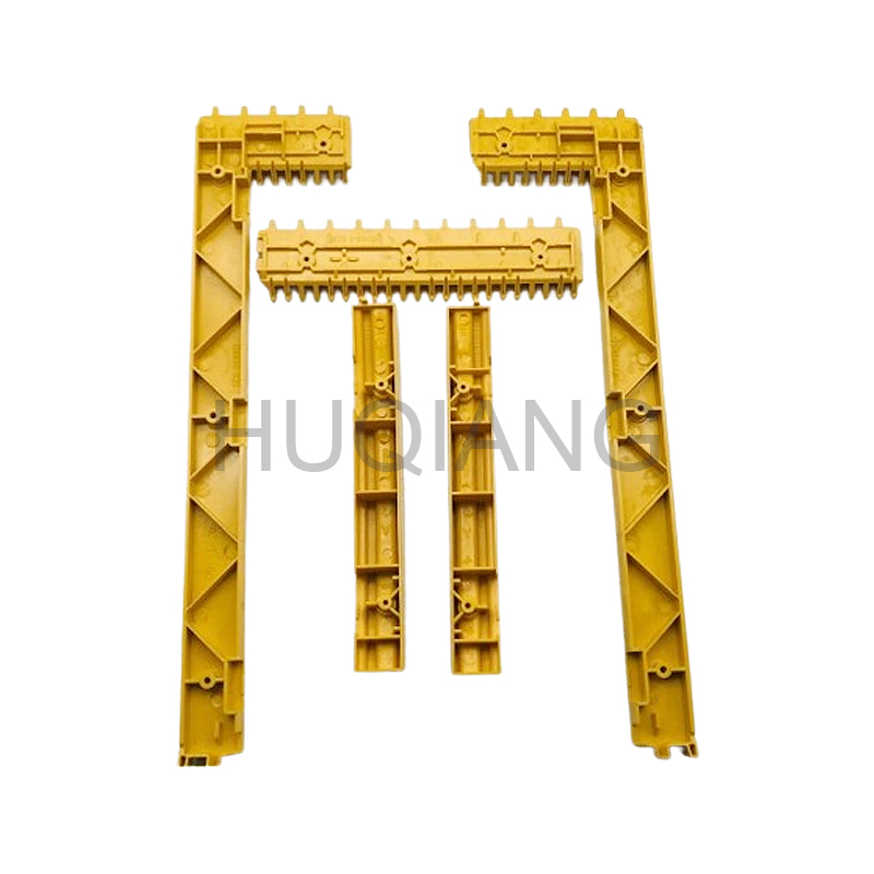 Escalator Parts Escalator Step Border Yellow Border SCS319900 319901 319902 319905 for Otis Elevator