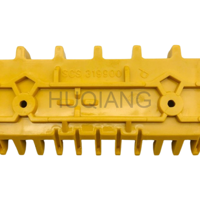 Escalator Parts Escalator Step Border Yellow Border SCS319900 319901 319902 319905 for Otis Elevator