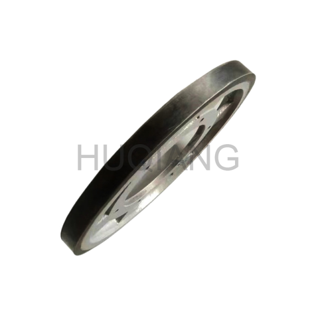 Escalator Parts Escalator Friction Wheel Drive Wheel 458*218*35mm DAA261NNNN1 for Otis Elevator