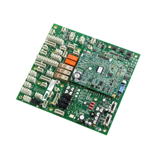 Elevator Parts PCB GECB-AP Board Elevator Main Board DDA26800AY2 3 6 5 7 9 10 12 13 15 ABA26800AVP6 for Otis Elevator