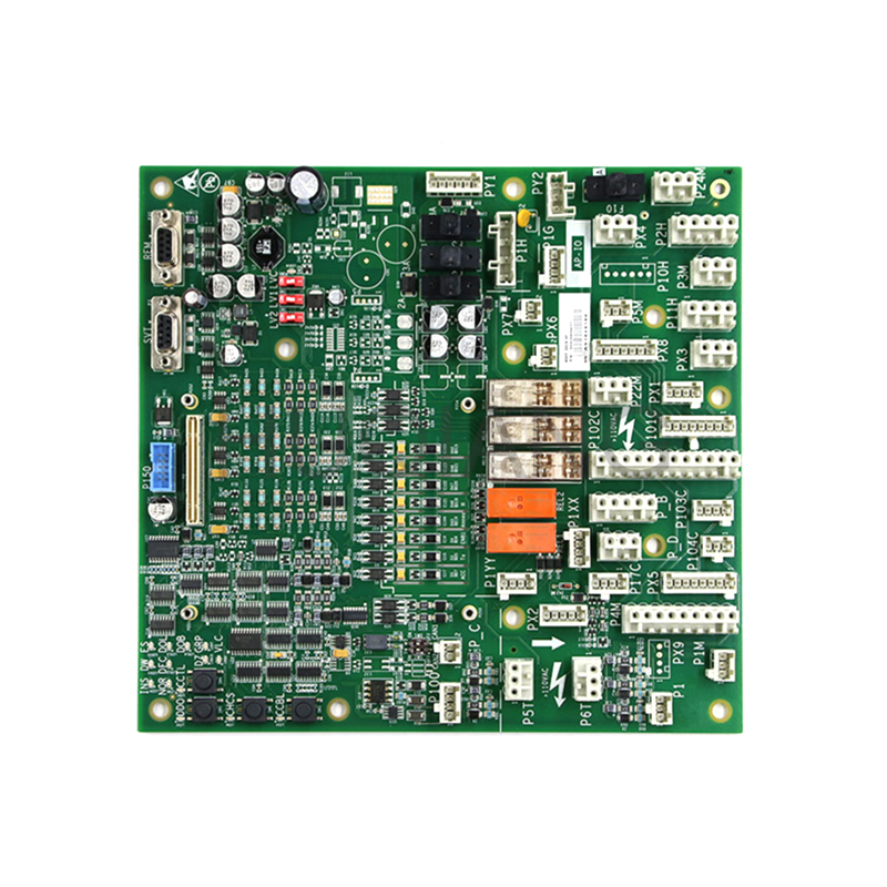 Elevator Parts PCB GECB-AP Board Elevator Main Board DDA26800AY2 3 6 5 7 9 10 12 13 15 ABA26800AVP6 for Otis Elevator