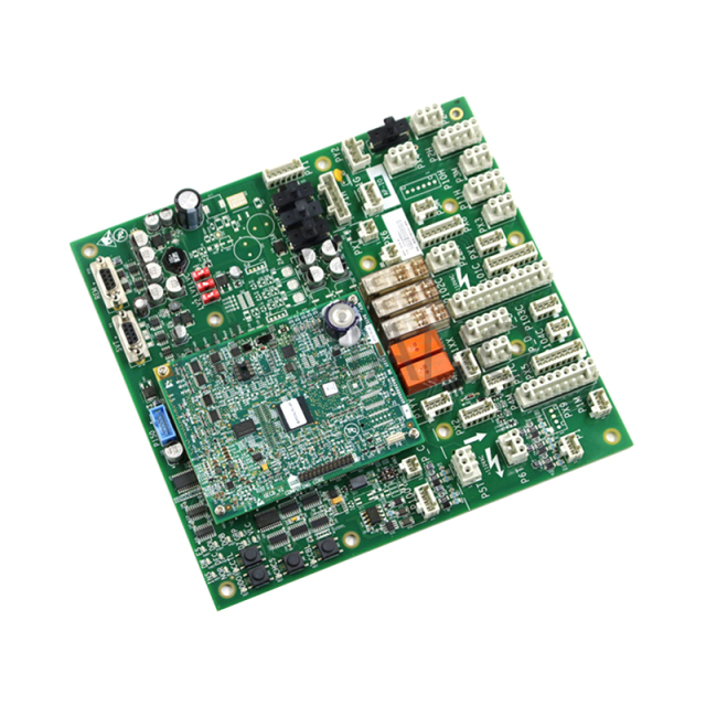 Elevator Parts PCB GECB-AP Board Elevator Main Board DDA26800AY2 3 6 5 7 9 10 12 13 15 ABA26800AVP6 for Otis Elevator