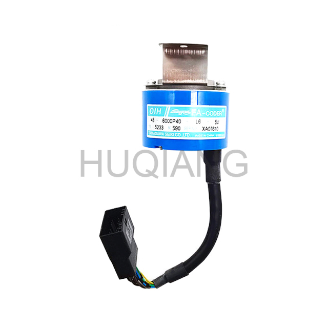 Tamagawa Elevator Parts Elevator Main Encoder TS5233N590 OIH48-6000P40-L6-5V for Hitachi