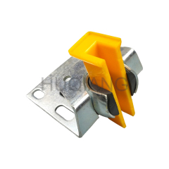 Thyssen Elevator Parts Elevator Car Guide Shoes Counterweight Car Guide Shoes 125*10mm 125*16mm