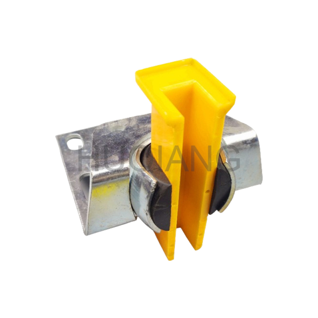 Thyssen Elevator Parts Elevator Car Guide Shoes Counterweight Car Guide Shoes 125*10mm 125*16mm