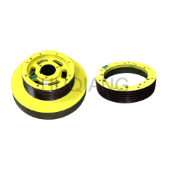 Thyssen Elevator Parts Elevator Main Machine Traction Wheel Traction Wheel Counterweight Wheel PMS280 320 300