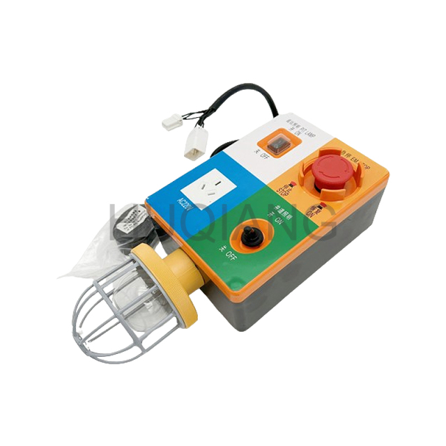 Toshiba Elevator Parts Elevator Pit Access Box Pit Emergency Stop Box 5PCA1230P002 RXPB-2