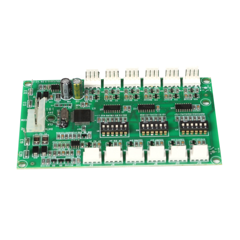 Elevator Parts PCB Elevator Communication Board RS5-3 RS53 XBA610AK2 OMA4351A for Xizi Otis Elevator