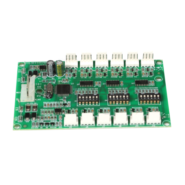 Elevator Parts PCB Elevator Communication Board RS5-3 RS53 XBA610AK2 OMA4351A for Xizi Otis Elevator