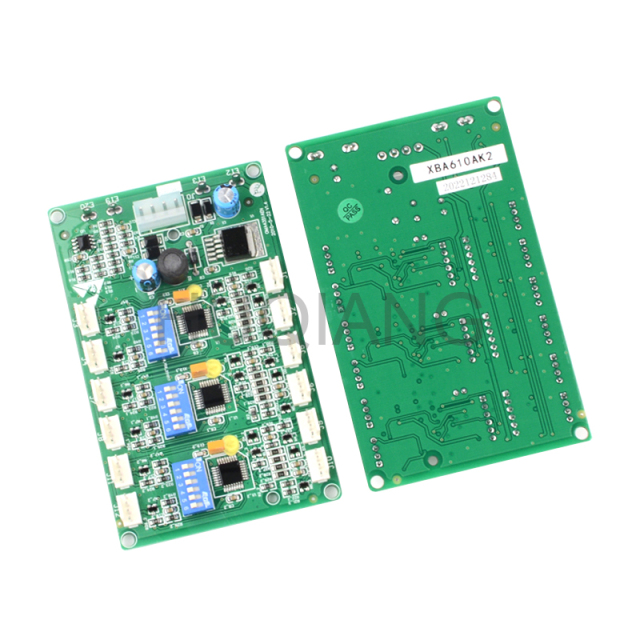 Elevator Parts PCB Elevator Communication Board RS53 Board Address Board OMA4351AEN XBA610AK1 2 RS5-3 for Xizi Otis Elevator