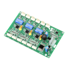 Elevator Parts PCB Elevator Communication Board RS53 Board Address Board OMA4351AEN XBA610AK1 2 RS5-3 for Xizi Otis Elevator