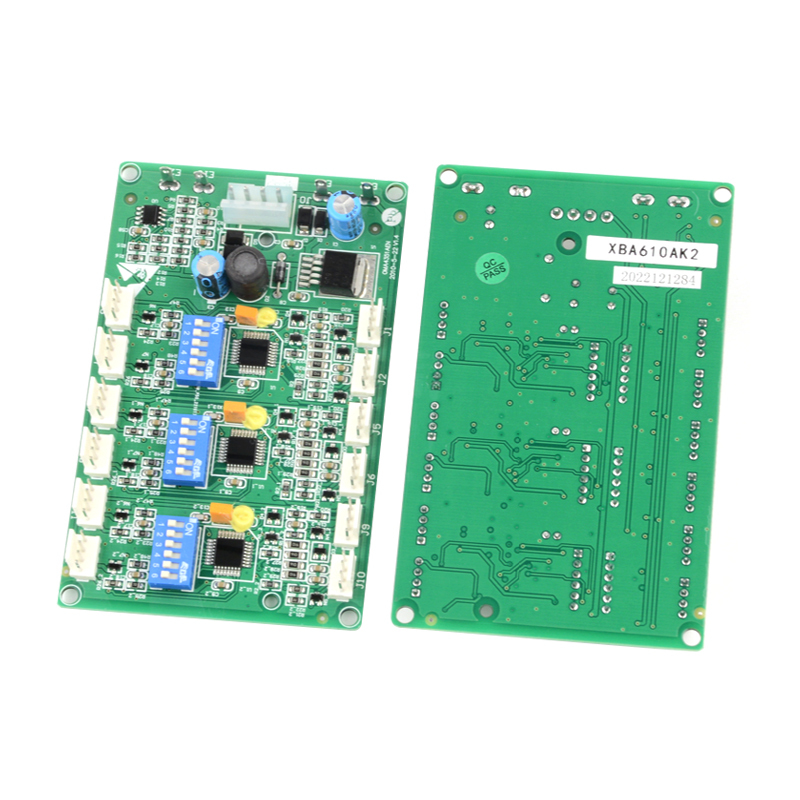 Elevator Parts PCB Elevator Communication Board RS53 Board Address Board OMA4351AEN XBA610AK1 2 RS5-3 for Xizi Otis Elevator