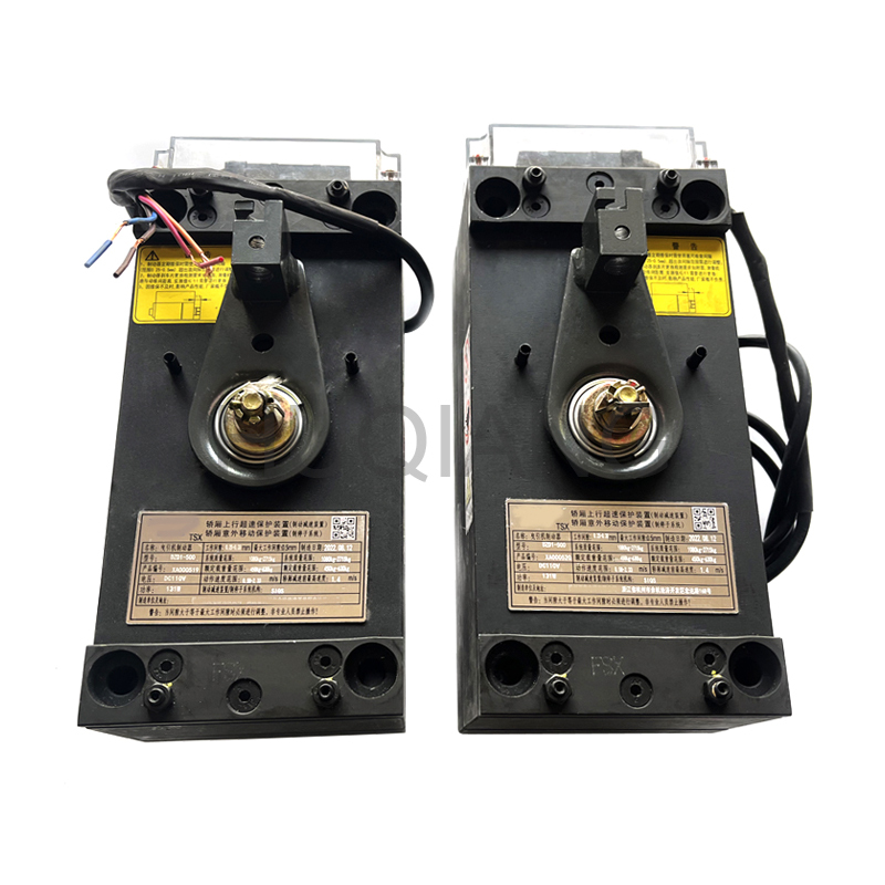 Elevator Parts Elevator Main Motor Brake DZD1-500 653 for Xizi Otis Elevator